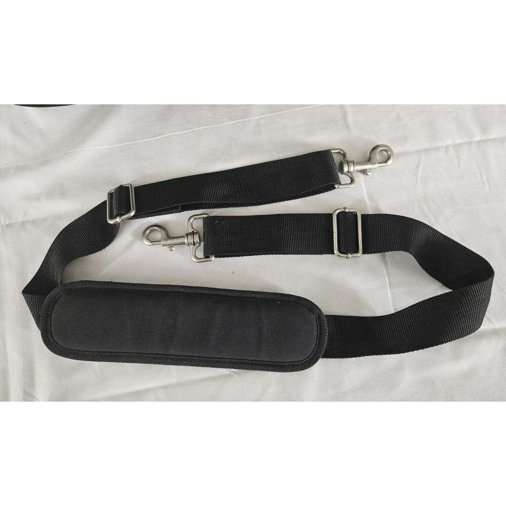 Targus TBT04401-01 Black Laptop Carry Case Travel Bag 16” Used One Time